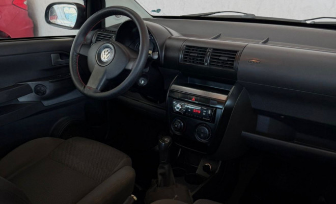VW - VolksWagen Fox 1.0 Mi Total Flex 8V 5p 2010 Flex-22