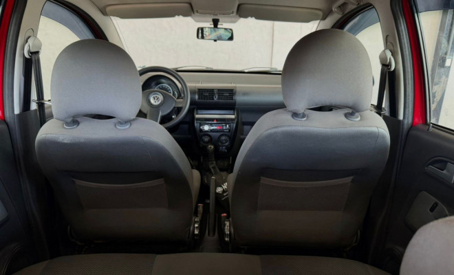 VW - VolksWagen Fox 1.0 Mi Total Flex 8V 5p 2010 Flex-18