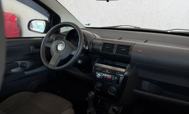 VW - VolksWagen Fox 1.0 Mi Total Flex 8V 5p 2010 Flex-19