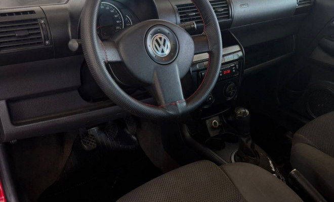 VW - VolksWagen Fox 1.0 Mi Total Flex 8V 5p 2010 Flex-23