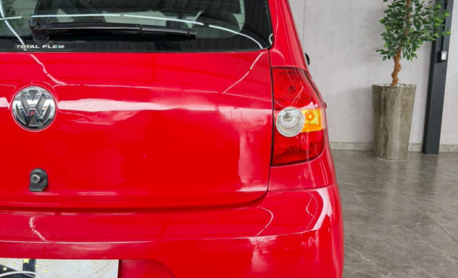 VW - VolksWagen Fox 1.0 Mi Total Flex 8V 5p 2010 Flex-5