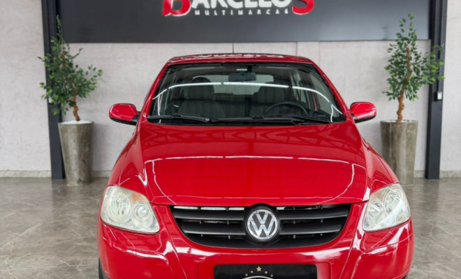 VW - VolksWagen Fox 1.0 Mi Total Flex 8V 5p 2010 Flex-1