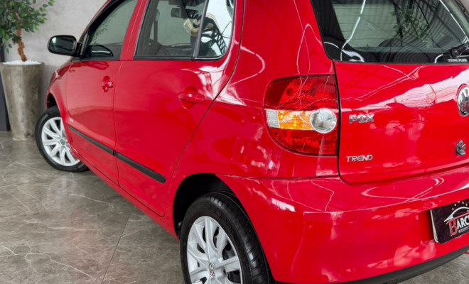 VW - VolksWagen Fox 1.0 Mi Total Flex 8V 5p 2010 Flex-3