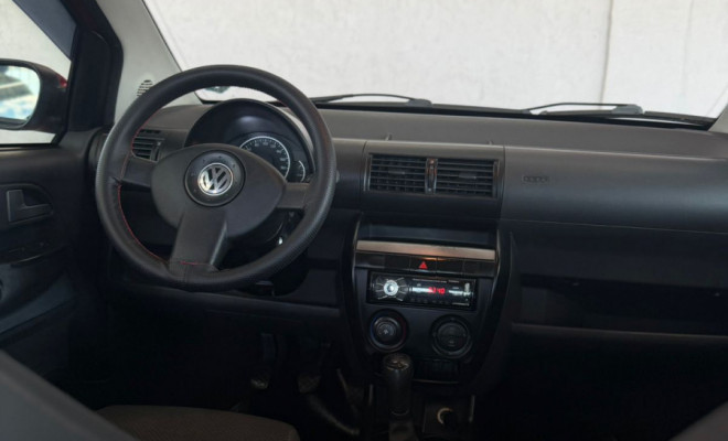 VW - VolksWagen Fox 1.0 Mi Total Flex 8V 5p 2010 Flex-11