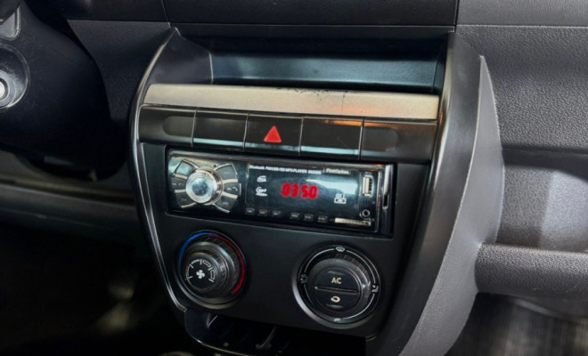 VW - VolksWagen Fox 1.0 Mi Total Flex 8V 5p 2010 Flex-21