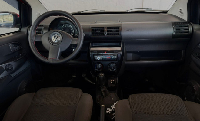 VW - VolksWagen Fox 1.0 Mi Total Flex 8V 5p 2010 Flex-13