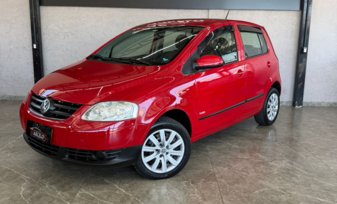VW - VolksWagen Fox 1.0 Mi Total Flex 8V 5p 2010 Flex