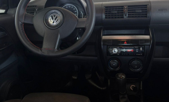 VW - VolksWagen Fox 1.0 Mi Total Flex 8V 5p 2010 Flex-17