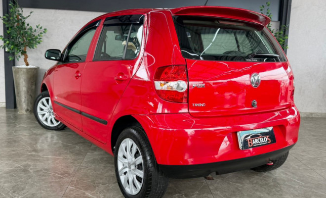 VW - VolksWagen Fox 1.0 Mi Total Flex 8V 5p 2010 Flex-2