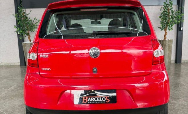 VW - VolksWagen Fox 1.0 Mi Total Flex 8V 5p 2010 Flex-6