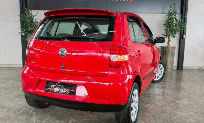 VW - VolksWagen Fox 1.0 Mi Total Flex 8V 5p 2010 Flex-7