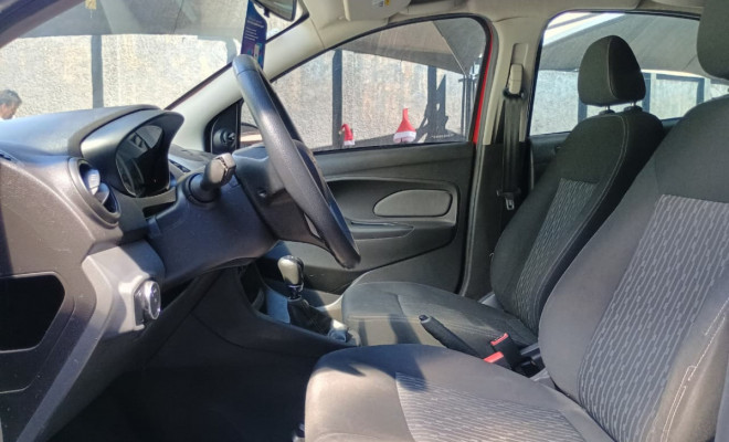 Ford Ka 1.0 SEL TiVCT Flex 5p 2015 Flex-3