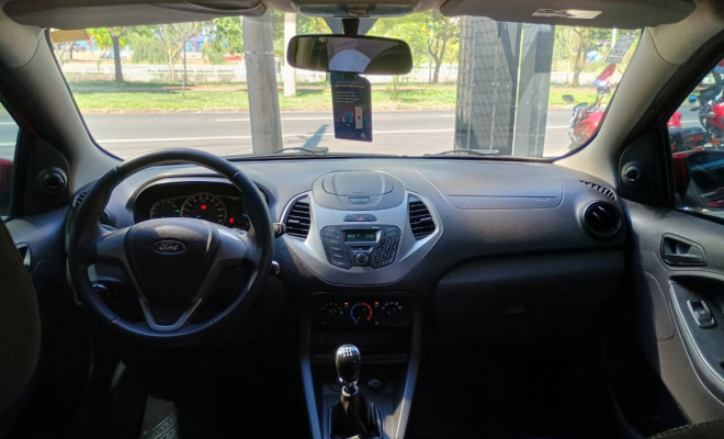 Ford Ka 1.0 SEL TiVCT Flex 5p 2015 Flex-6