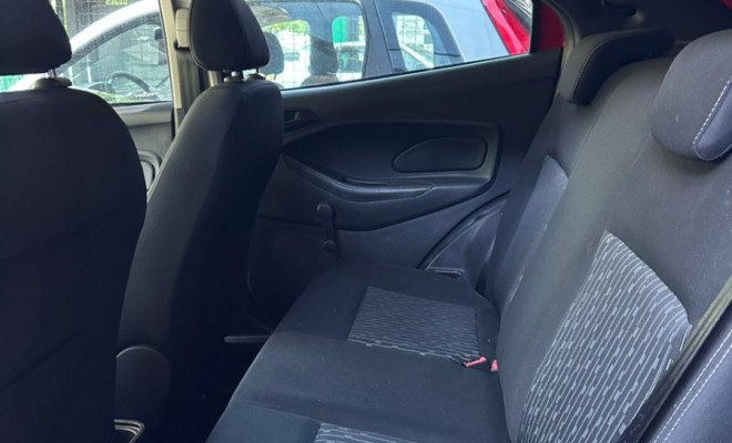 Ford Ka 1.0 SEL TiVCT Flex 5p 2015 Flex-3