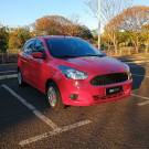 Ford Ka 1.0 SEL TiVCT Flex 5p 2015 Flex-1