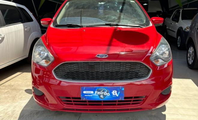Ford Ka 1.0 SEL TiVCT Flex 5p 2015 Flex-1