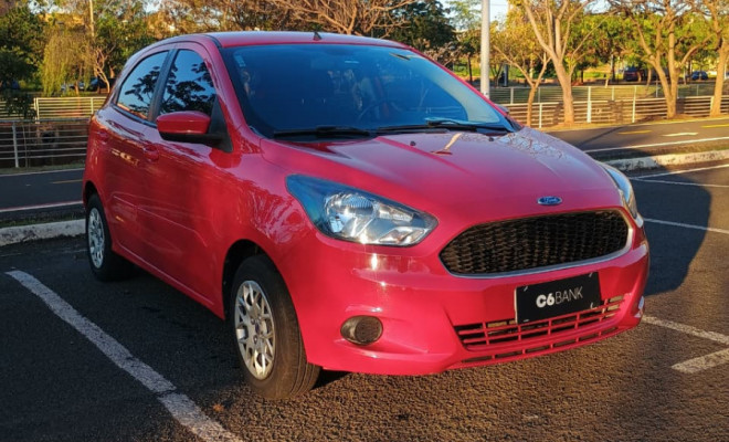 Ford Ka 1.0 SEL TiVCT Flex 5p 2015 Flex-1