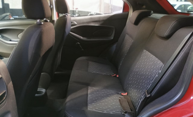 Ford Ka 1.0 SEL TiVCT Flex 5p 2015 Flex-5