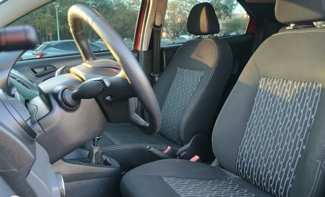 Ford Ka 1.0 SEL TiVCT Flex 5p 2015 Flex-4