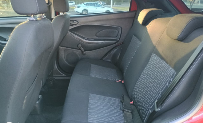 Ford Ka 1.0 SEL TiVCT Flex 5p 2015 Flex-5