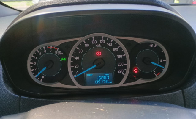 Ford Ka 1.0 SEL TiVCT Flex 5p 2015 Flex-9