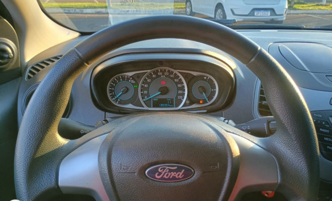 Ford Ka 1.0 SEL TiVCT Flex 5p 2015 Flex-9