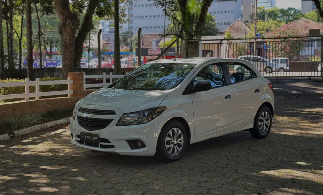 GM  ONIX HATCH JOY 1.0 8V - 2019