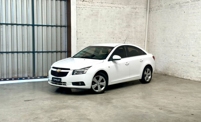 GM CRUZE LT 1.8 16V AUT - 2013