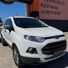 Ford EcoSport FREESTYLE 1.6 16V Flex 5p 2014 Flex-0