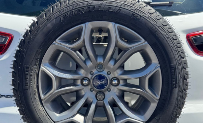 Ford EcoSport FREESTYLE 1.6 16V Flex 5p 2014 Flex-6