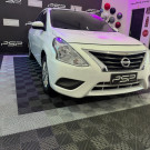 Nissan VERSA SV 1.6 16V FlexStart 4p Mec. 2018 Flex-0