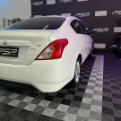 Nissan VERSA SV 1.6 16V FlexStart 4p Mec. 2018 Flex-3