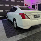 Nissan VERSA SV 1.6 16V FlexStart 4p Mec. 2018 Flex-2