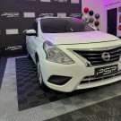 Nissan VERSA SV 1.6 16V FlexStart 4p Mec. 2018 Flex-6
