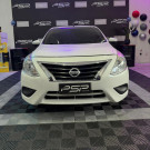 Nissan VERSA SV 1.6 16V FlexStart 4p Mec. 2018 Flex-7