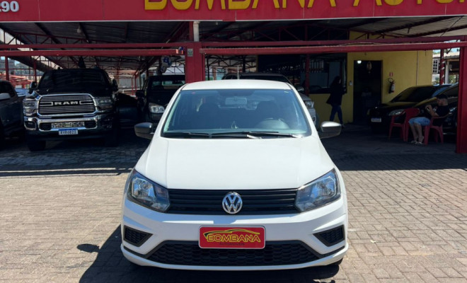 VW - VolksWagen Gol 1.6 MSI Flex 8V 5p 2022 Flex-6