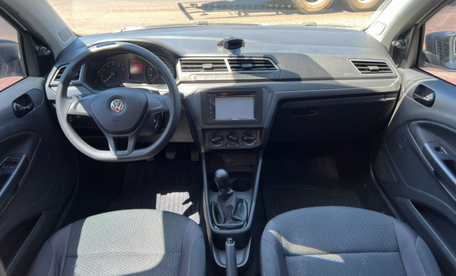 VW - VolksWagen Gol 1.6 MSI Flex 8V 5p 2022 Flex-7