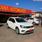 VW - VolksWagen Gol 1.6 MSI Flex 8V 5p 2022 Flex-5