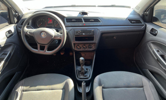 VW - VolksWagen Gol 1.6 MSI Flex 8V 5p 2022 Flex-7