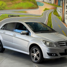 Mercedes-Benz Classe B 200 2.0 Turbo 193cv Aut. 2009 Gasolina-0