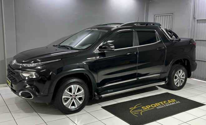 Fiat Toro Freedom 1.8 16V Flex Aut. 2019 Flex