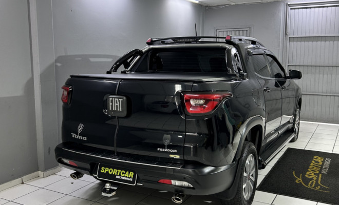 Fiat Toro Freedom 1.8 16V Flex Aut. 2019 Flex-4