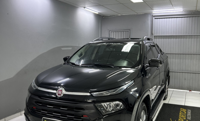 Fiat Toro Freedom 1.8 16V Flex Aut. 2019 Flex-0
