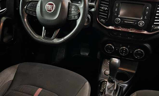 Fiat Toro Freedom 1.8 16V Flex Aut. 2019 Flex-1