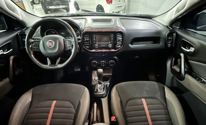 Fiat Toro Freedom 1.8 16V Flex Aut. 2019 Flex-3