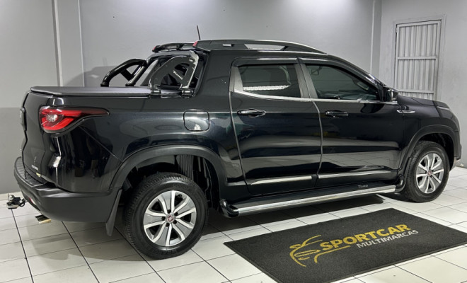 Fiat Toro Freedom 1.8 16V Flex Aut. 2019 Flex-5