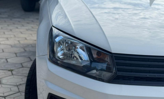 VW - VolksWagen Gol 1.0 Flex 12V 5p 2022 Flex-7