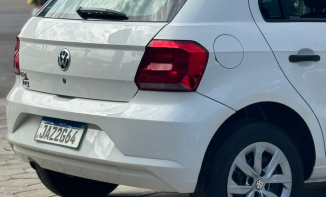 VW - VolksWagen Gol 1.0 Flex 12V 5p 2022 Flex-4