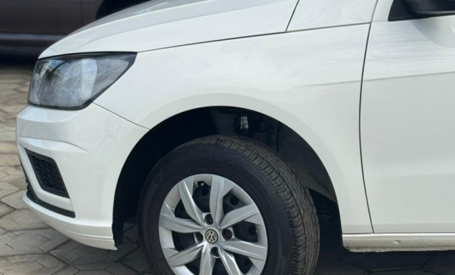 VW - VolksWagen Gol 1.0 Flex 12V 5p 2022 Flex-0