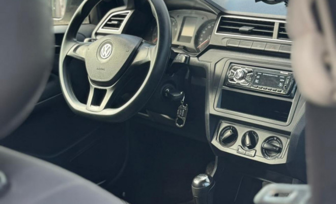 VW - VolksWagen Gol 1.0 Flex 12V 5p 2022 Flex-5